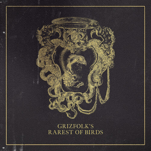 Grizfolk: Rarest Of Birds { Vinyl }