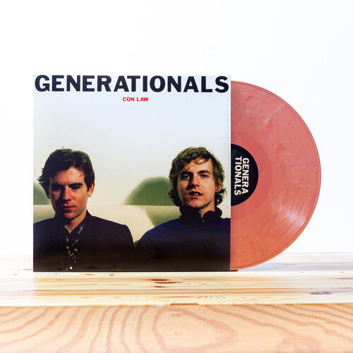 Generationals: Con Law { Vinyl }