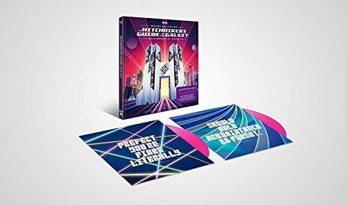 Hitchhikers Guide to the Galaxy: Quintessential: Hitchhikers Guide To The Galaxy: Quintessential Phase (OriginalSoundtrack) { Vinyl }
