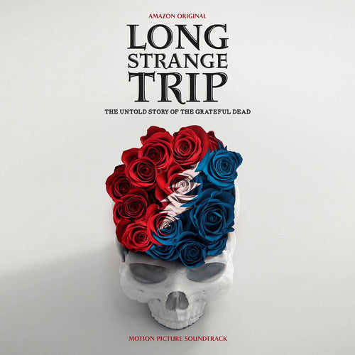 Grateful Dead: Long Strange Trip: The Untold Story of the Grateful Dead (Motion Picture Soundtrack) { Vinyl }