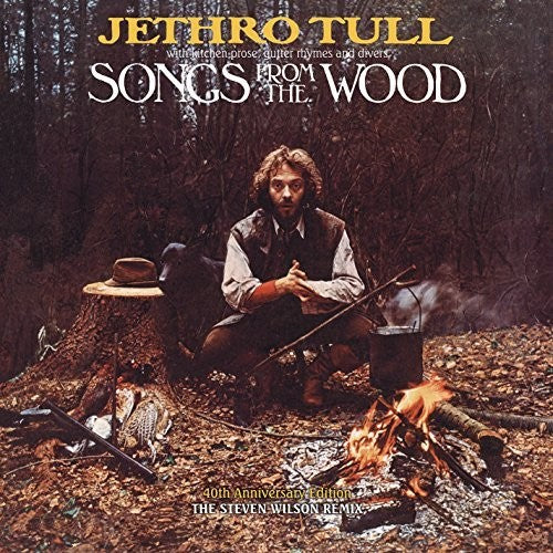 Jethro Tull: Songs From The Wood { Vinyl }