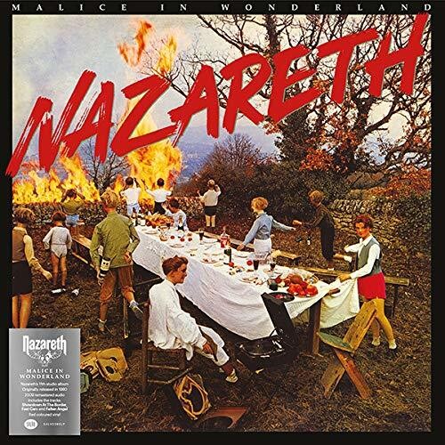 Nazareth: Malice In Wonderland { Vinyl }