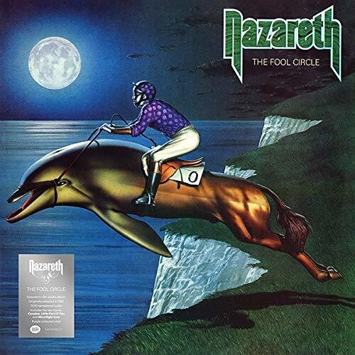 Nazareth: Fool Circle { Vinyl }
