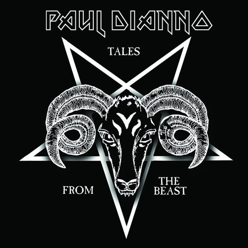 Paul Dianno: Tales From The Beast { Vinyl }