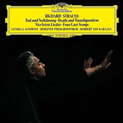 Various Artists: Op 24 TRV 158 Vier Letzte Lieder TRV 296 { Vinyl }