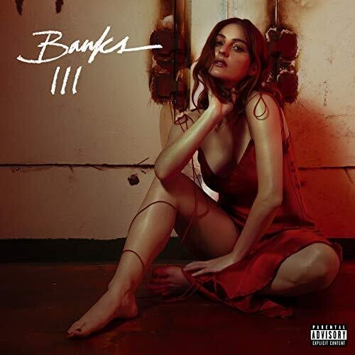 Banks: III { Vinyl }