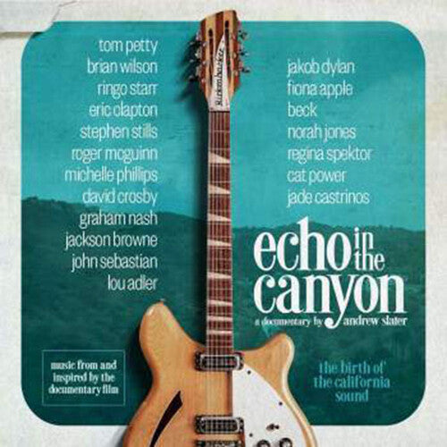 Echo in the Canyon: Echo in the Canyon (Original Motion Picture Soundtrack) { Vinyl }