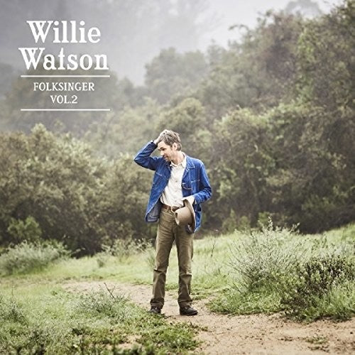 Willie Watson: Folksinger 2 { Vinyl }