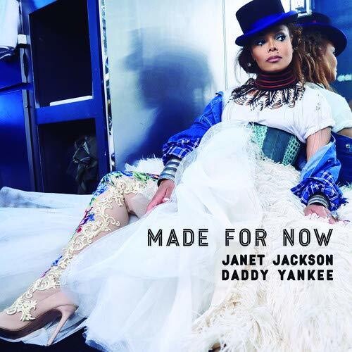 Janet Jackson: Made For Now { Vinyl }