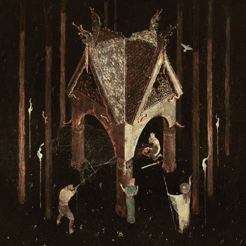Wolves in the Throne Room: Thrice Woven { Vinyl }