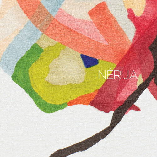 Nerija: Blume { Vinyl }