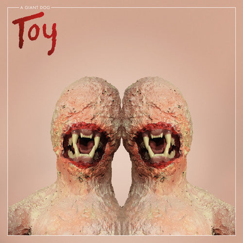 Giant Dog: Toy { Vinyl }