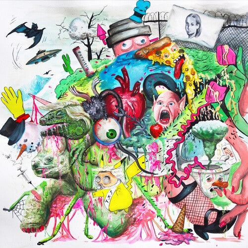 Tropical Fuck Storm: Braindrops { Vinyl }