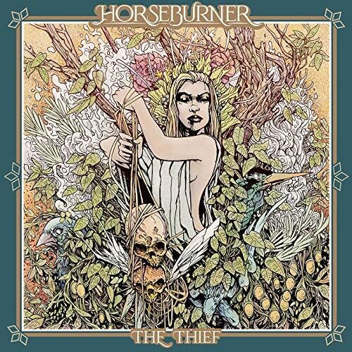 Horseburner: Thief { Vinyl }