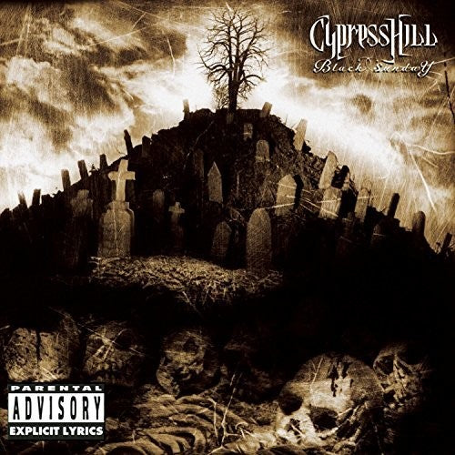 Cypress Hill: Black Sunday { Vinyl }