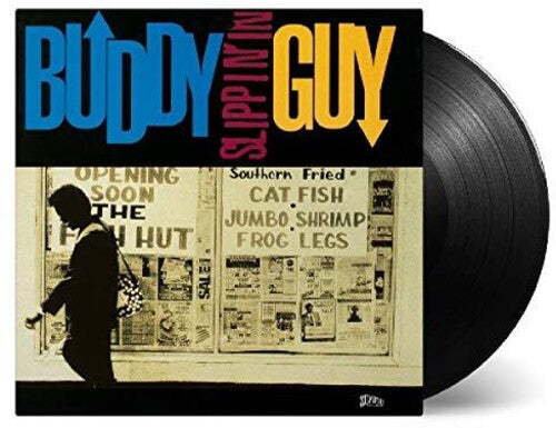Buddy Guy: Slippin In { Vinyl }