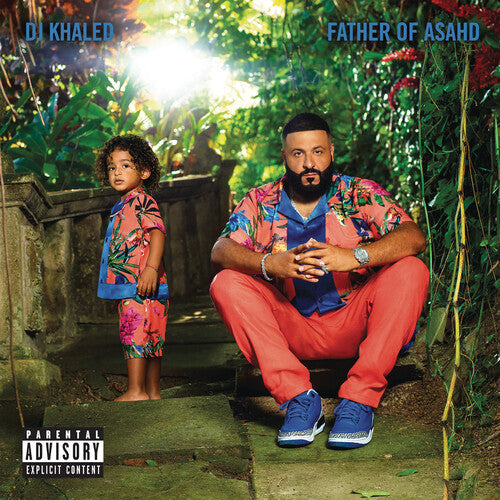 DJ Khaled: Father Of Asahd { Vinyl }