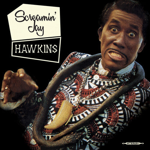 Screamin Jay Hawkins: I Put A Spell On You { Vinyl }