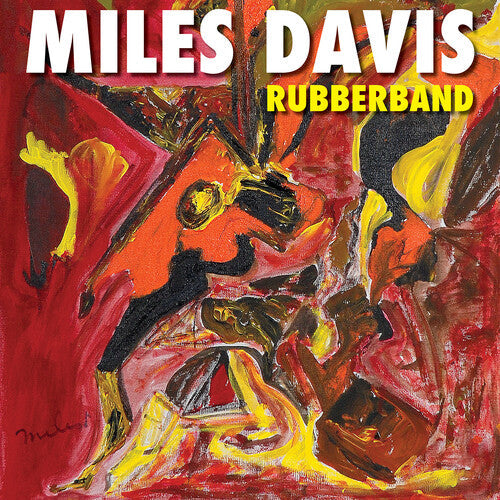 Miles Davis: Rubberband { Vinyl }