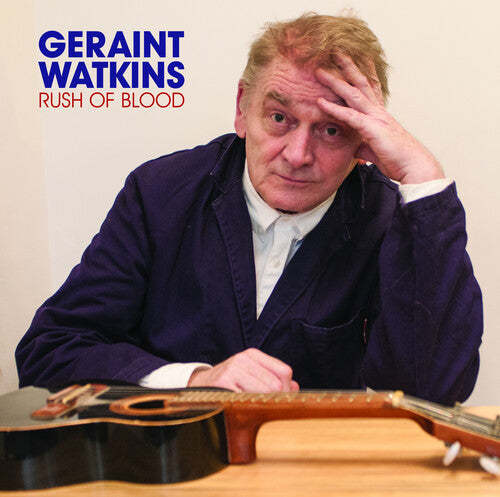 Geraint Watkins: Rush Of Blood { Vinyl }