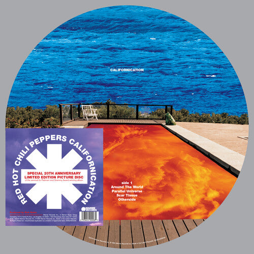 Red Hot Chili Peppers: Californication { Vinyl }