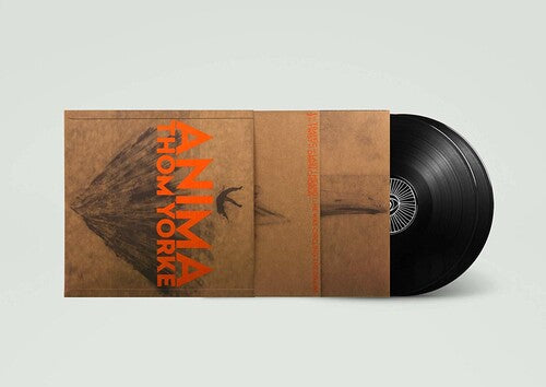 Thom Yorke: Anima { Vinyl }