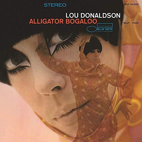 Lou Donaldson: Alligator Bogaloo { Vinyl }