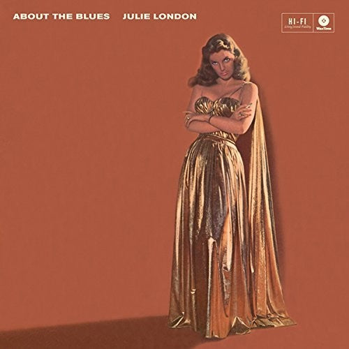 Julie London: About The Blues + 4 Bonus Tracks { Vinyl }