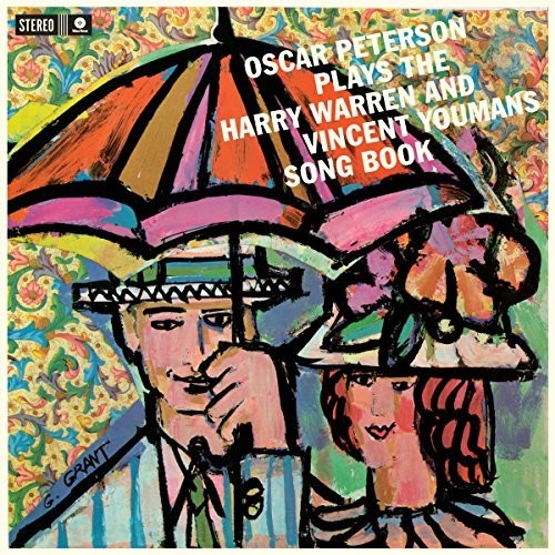 Oscar Peterson: Plays The Harry Warren & Vincent Youmans Song Book { Vinyl }