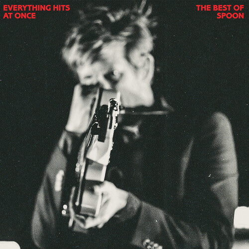 Spoon: Everything Hits At Once: The Best Of Spoon { Vinyl }