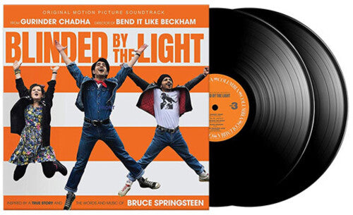 Various: Blinded by the Light (Original Motion Picture Soundtrack) { Vinyl }