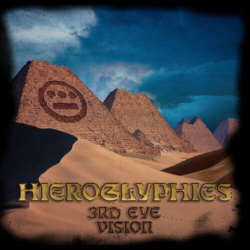 Hieroglyphics: 3rd Eye Vision { Vinyl }
