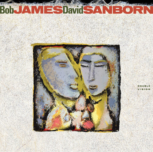 Bob James: Double Vision { Vinyl }