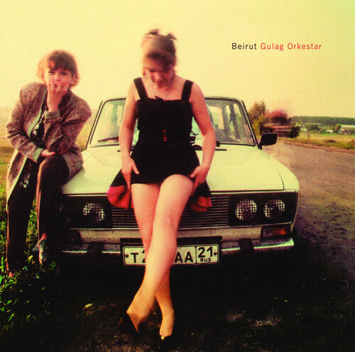 Beirut: Gulag Orkestar { Vinyl }