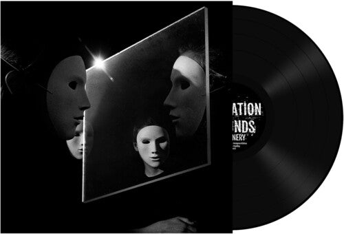 Hesitation Wounds: Chicanery { Vinyl }