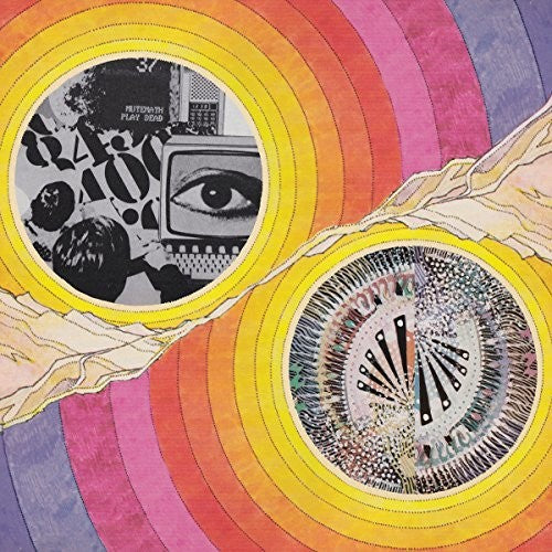 MUTEMATH: Play Dead { Vinyl }
