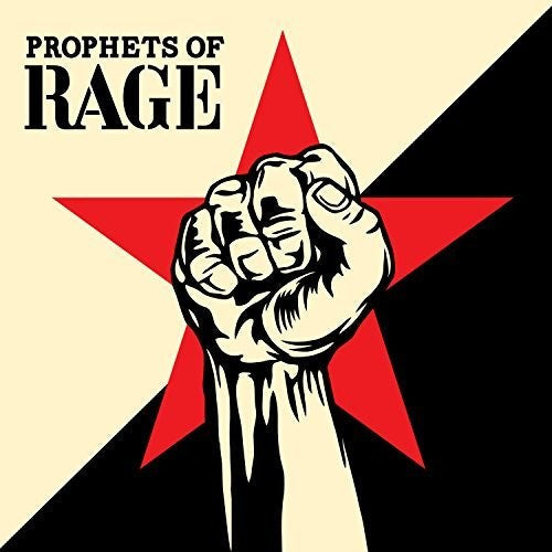 Prophets of Rage: Prophets Of Rage { Vinyl }