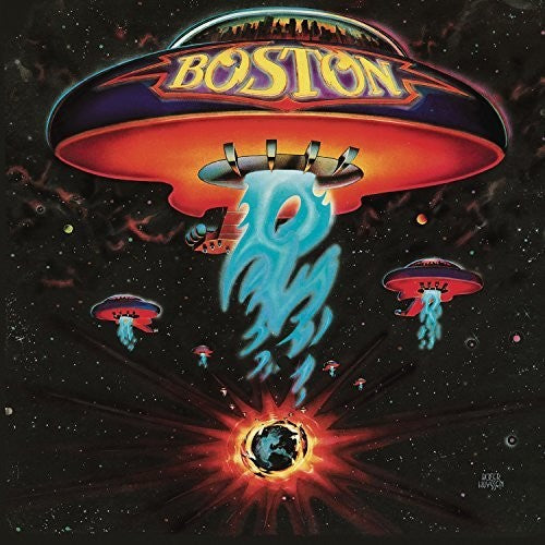 Boston: Boston { Vinyl }