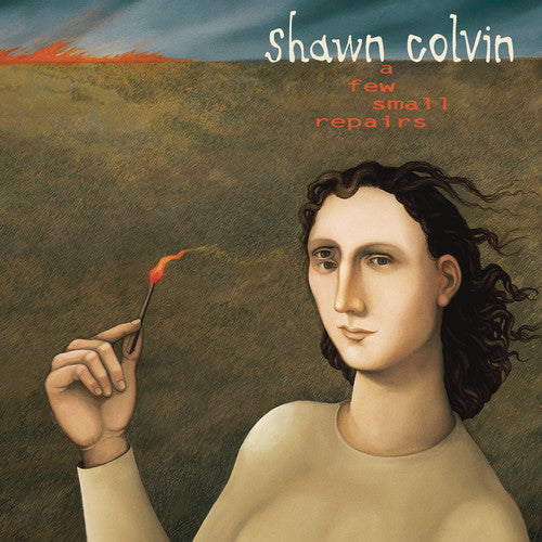 Shawn Colvin: A Few Small Repairs: 20th Anniversary Edition { Vinyl }