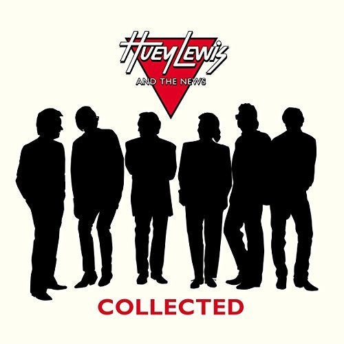 Huey Lewis and the News: Collected { Vinyl }