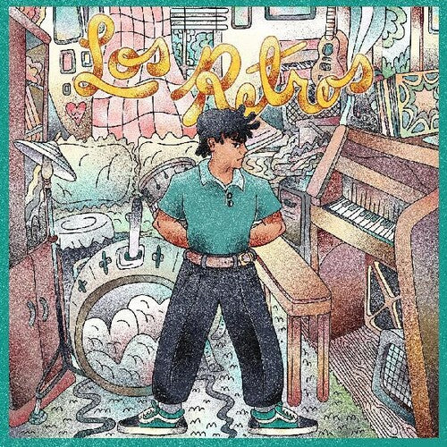 Los Retros: Retrospect { Vinyl }