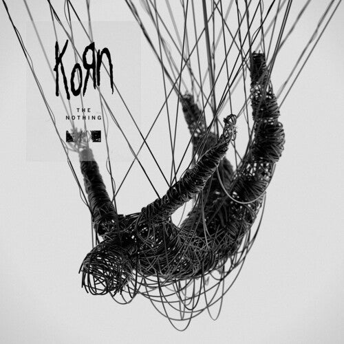 Korn: The Nothing { Vinyl }