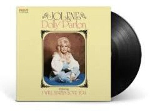 Dolly Parton: Jolene { Vinyl }
