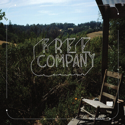 Boy Scouts: Free Company { Vinyl }