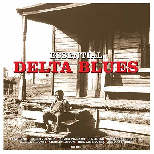 Various Artists: Essential Delta Blues / Various (180gm Vinyl) { Vinyl }
