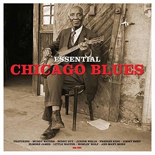 Various Artists: Essential Chicago Blues / Various (180gm Vinyl) { Vinyl }