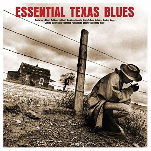 Various Artists: Essential Texas Blues / Various (180gm Vinyl) { Vinyl }