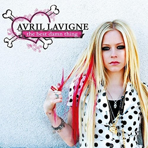 Avril Lavigne: Best Damn Thing { Vinyl }