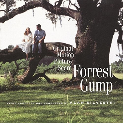 Alan Silvestri: Forrest Gump (Original Motion Picture Score) { Vinyl }