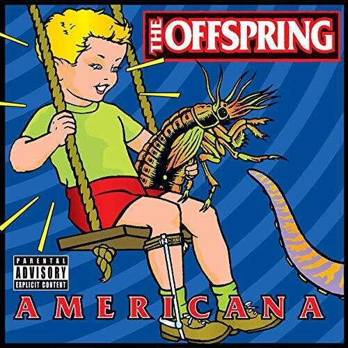The Offspring: Americana { Vinyl }